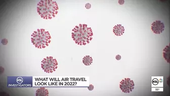 What will air travel look like in 2022?