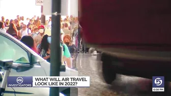 What will air travel look like in 2022?