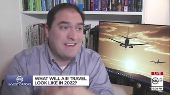 What will air travel look like in 2022?