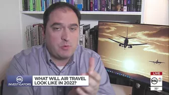 What will air travel look like in 2022?