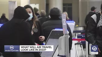 What will air travel look like in 2022?