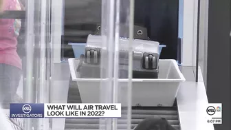 What will air travel look like in 2022?