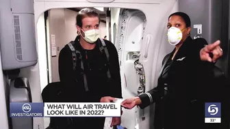 What will air travel look like in 2022?