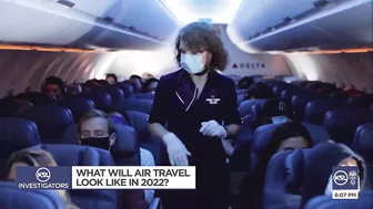 What will air travel look like in 2022?