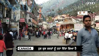 Canada: Travel From India || Travelers || Testing Rules Lifted