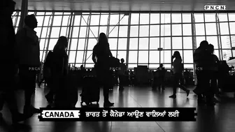 Canada: Travel From India || Travelers || Testing Rules Lifted