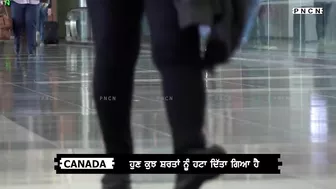 Canada: Travel From India || Travelers || Testing Rules Lifted