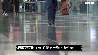 Canada: Travel From India || Travelers || Testing Rules Lifted