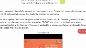 Canada Travel Good News | Direct & Indirect Route | Latest Update 2022