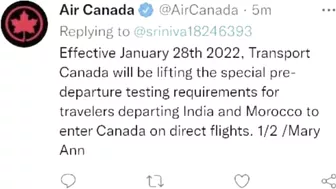 Canada Travel Good News | Direct & Indirect Route | Latest Update 2022