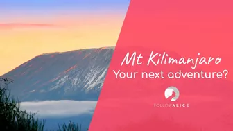 Mt Kilimanjaro | Your next adventure? | Travel Africa