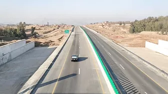 CPEC Hakla toll Plaza | Peshawer to Mianwali & DI khan travel start