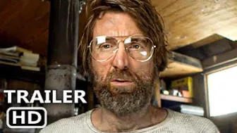 TED K Trailer (2022) Sharlto Copley, Thriller Movie