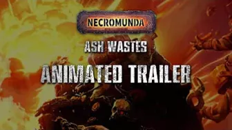 Necromunda: Ash Wastes Cinematic Trailer