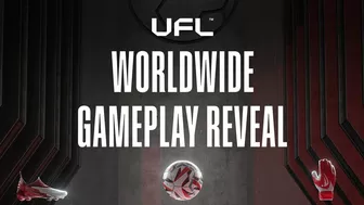 UFL™ - Official Gameplay Trailer | First look