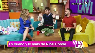 Ninel Conde abrirá su onlyfans | Vivalavi MX