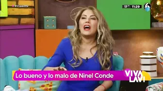 Ninel Conde abrirá su onlyfans | Vivalavi MX