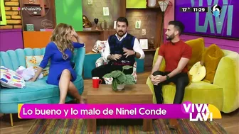 Ninel Conde abrirá su onlyfans | Vivalavi MX