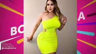 Curvy Model – Lupe Ramos bio | wiki | Net worth | From United States [Plus Size models]