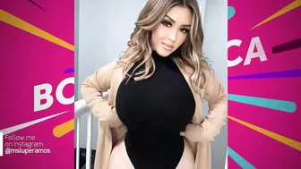 Curvy Model – Lupe Ramos bio | wiki | Net worth | From United States [Plus Size models]