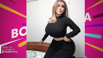 Curvy Model – Lupe Ramos bio | wiki | Net worth | From United States [Plus Size models]