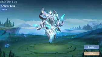 Gacha 10X Ticket Event Aspirants Unite Skin Anime Layla Fanny - Mobile Legends