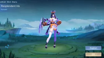 Gacha 10X Ticket Event Aspirants Unite Skin Anime Layla Fanny - Mobile Legends