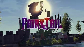 Fairy Tail Roleplay Trailer - (Minecraft Anime Roleplay)