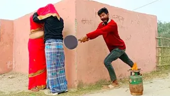 New Best Really Funny Moment fully entertainment Video 2022 by Bindas Fun Masti