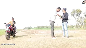 New Best Really Funny Moment fully entertainment Video 2022 by Bindas Fun Masti