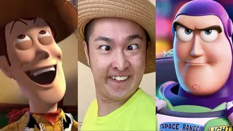 Funny sagawa1gou TikTok Videos January 2022 (toy story) | SAGAWA Compilation Part 314