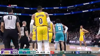 Miles Bridges taunting Westbrook is funny AF ????