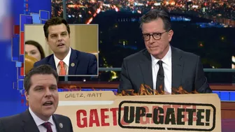 Gaetz-Gaete Up-Gaete: Friends Flip On Matt Gaetz Over Drug-Fueled Sex Parties