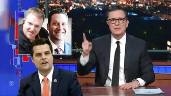 Gaetz-Gaete Up-Gaete: Friends Flip On Matt Gaetz Over Drug-Fueled Sex Parties