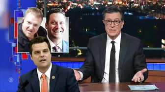 Gaetz-Gaete Up-Gaete: Friends Flip On Matt Gaetz Over Drug-Fueled Sex Parties