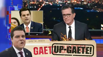 Gaetz-Gaete Up-Gaete: Friends Flip On Matt Gaetz Over Drug-Fueled Sex Parties