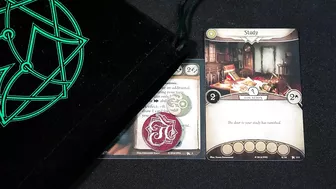 Arkham horror the card game in about 3 minutes