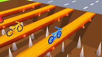 SHAPE SHIFTING game MAX LEVEL CAR RACER ???????????? Gameplay All Levels Walkthrough iOS, Android New Game 3D