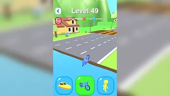 SHAPE SHIFTING game MAX LEVEL CAR RACER ???????????? Gameplay All Levels Walkthrough iOS, Android New Game 3D