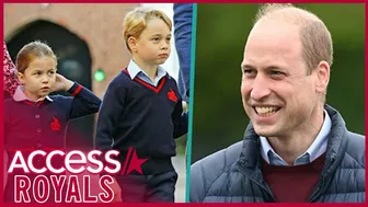 Prince George Is 'Fascinated' By Video Games, Prince William Reveals