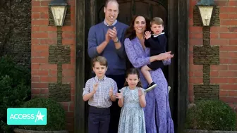 Prince George Is 'Fascinated' By Video Games, Prince William Reveals