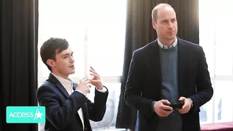 Prince George Is 'Fascinated' By Video Games, Prince William Reveals