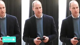 Prince George Is 'Fascinated' By Video Games, Prince William Reveals