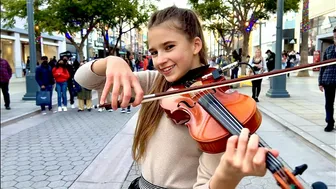 Now We Are Free - Gladiator Theme - Karolina Protsenko - Violin Cover