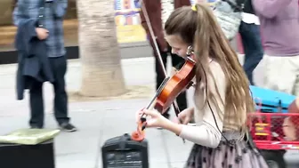 Now We Are Free - Gladiator Theme - Karolina Protsenko - Violin Cover