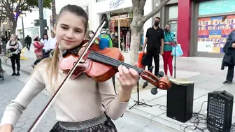 Now We Are Free - Gladiator Theme - Karolina Protsenko - Violin Cover