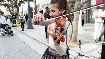 Now We Are Free - Gladiator Theme - Karolina Protsenko - Violin Cover