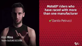 MotoGP™ riders face the 7 Second Challenge: Part 1