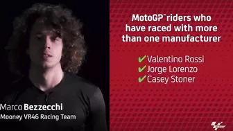 MotoGP™ riders face the 7 Second Challenge: Part 1