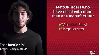 MotoGP™ riders face the 7 Second Challenge: Part 1